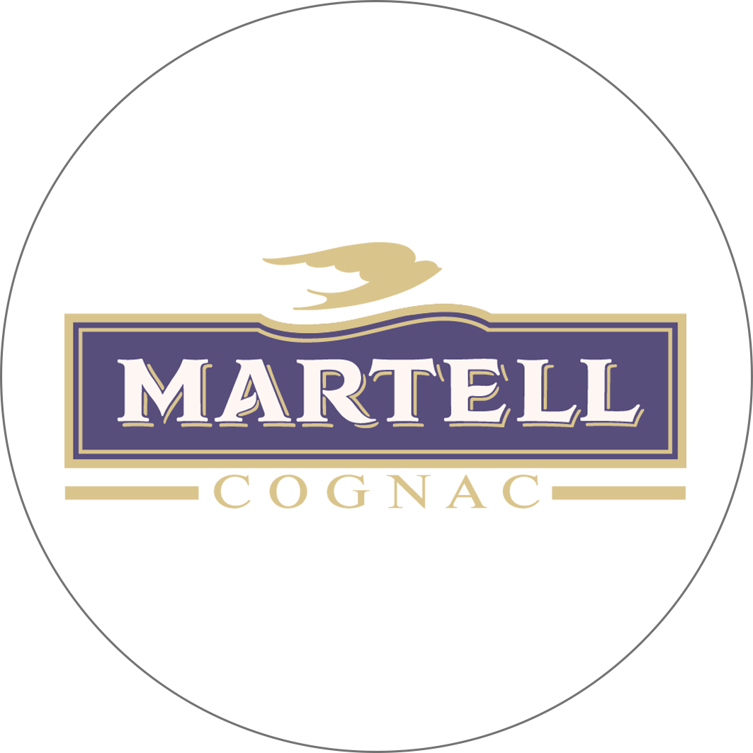 martell logo