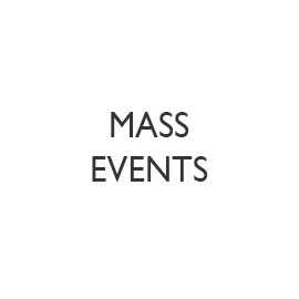 mass events, music festivals, events