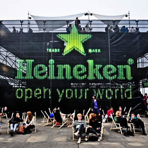 opener festival, heineken opener festival, eco zone, heineken lounge, opener vip zone