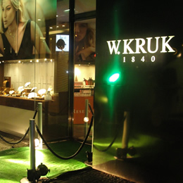 kruk, vistula group, event, opening