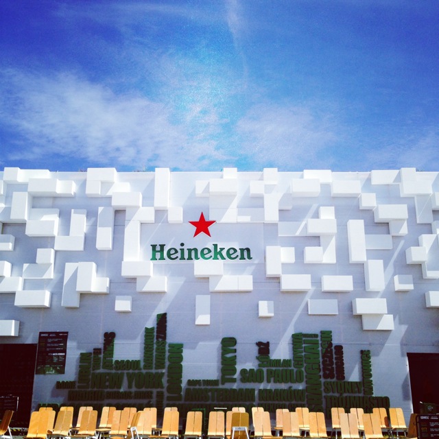 heineken city, opener, opener 2014, open your city, city talks, city acts, horeca events, horeca group