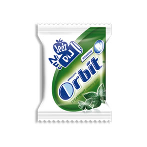 orbit spearmint, orbit sales, oribt distribution, horeca outlets, horeca strategies