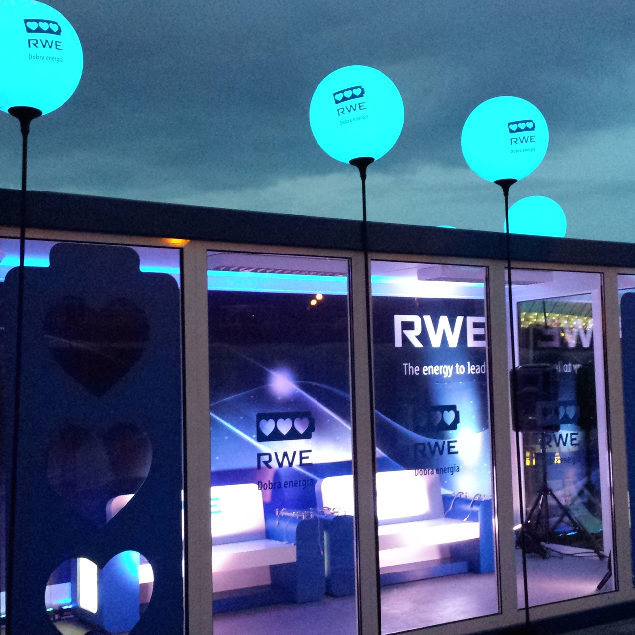 rwe,energia,laweczka,wianki,horeca events,horeca group