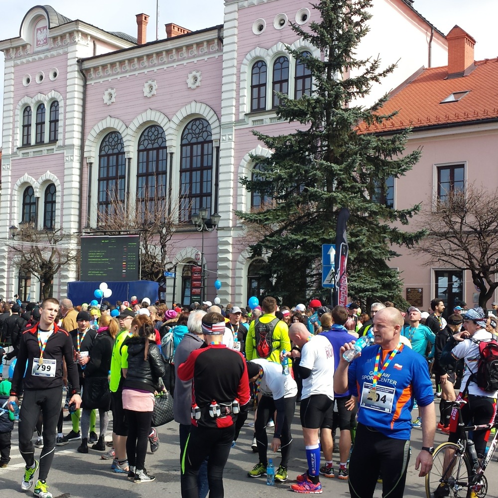 zywiec zdroj, half marathon, mass event, marathon, horeca events, horeca group